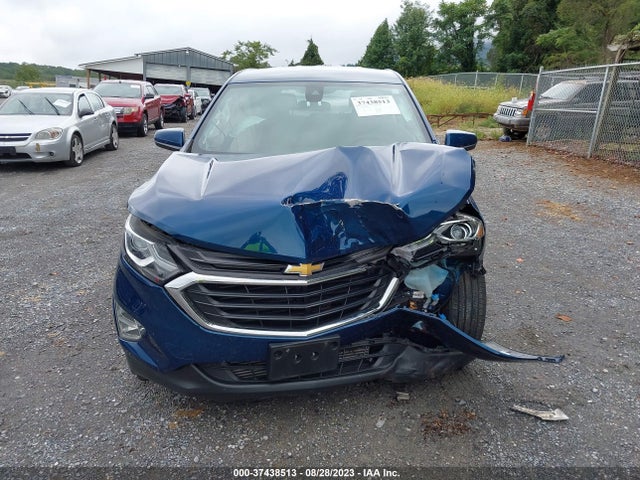 Chevrolet EQUINOX LT 2021 3GNAXUEV4ML362621 Image 13