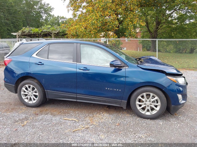 Chevrolet EQUINOX LT 2021 3GNAXUEV4ML362621 Image 14