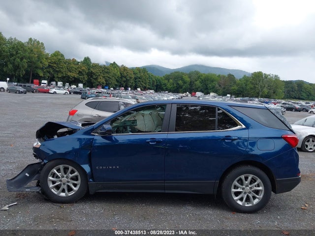 Chevrolet EQUINOX LT 2021 3GNAXUEV4ML362621 Image 15