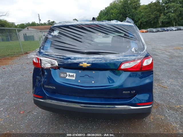 Chevrolet EQUINOX LT 2021 3GNAXUEV4ML362621 Image 17