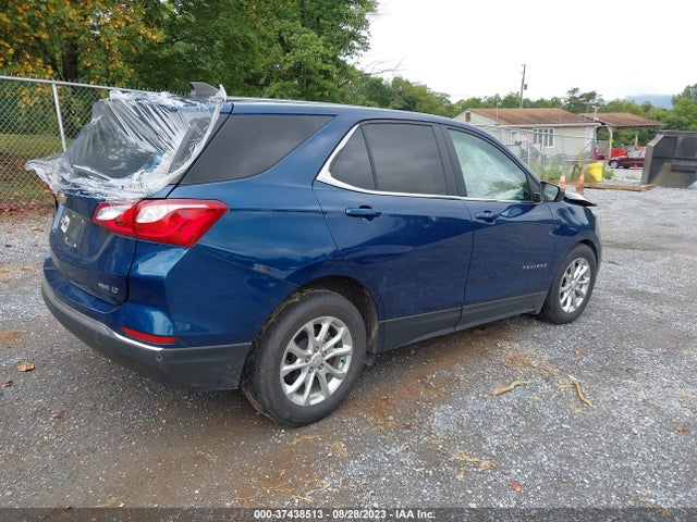 Chevrolet EQUINOX LT 2021 3GNAXUEV4ML362621 Image 4