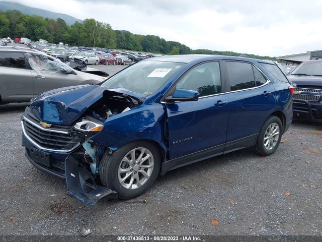 Chevrolet EQUINOX LT 2021 3GNAXUEV4ML362621 Image 6