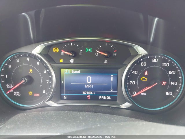Chevrolet EQUINOX LT 2021 3GNAXUEV4ML362621 Image 7