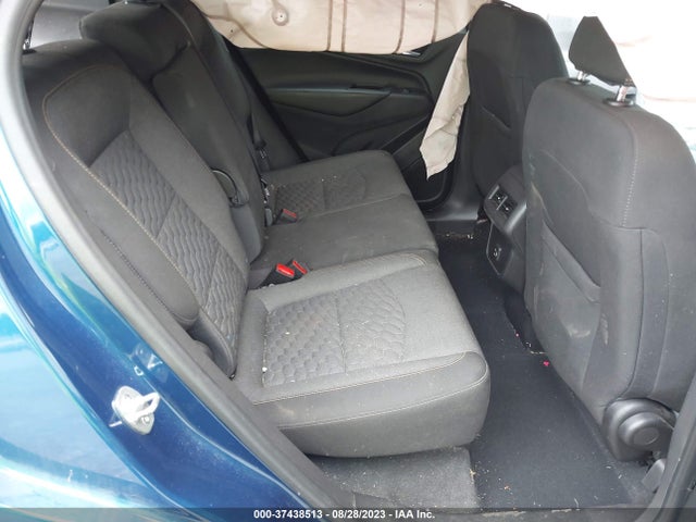 Chevrolet EQUINOX LT 2021 3GNAXUEV4ML362621 Image 8