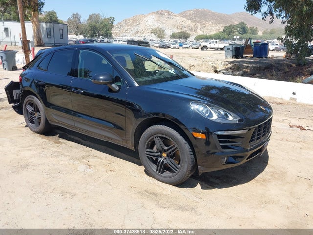 2017 PORSCHE MACAN WP1AB2A5XHLB14861 Photo 0