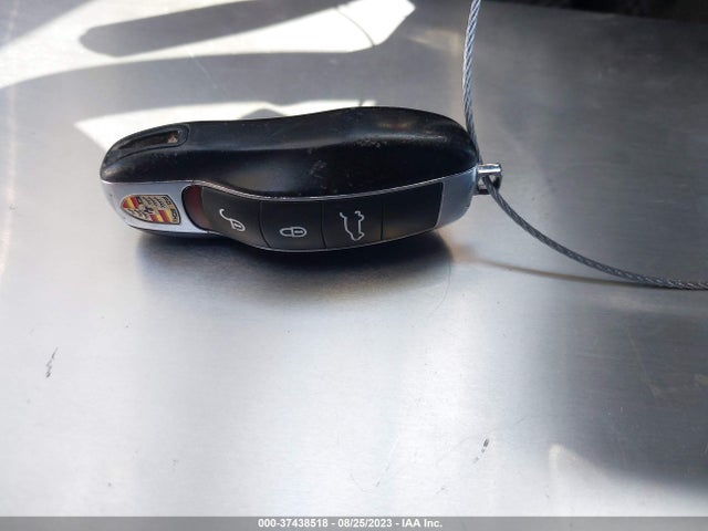 2017 PORSCHE MACAN WP1AB2A5XHLB14861 Photo 10