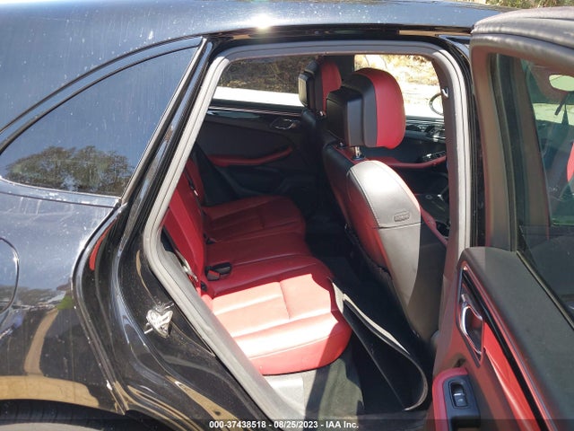 2017 PORSCHE MACAN WP1AB2A5XHLB14861 Photo 7