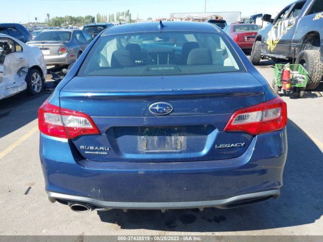 4S3BNAH63K3019877 Subaru Legacy Premium