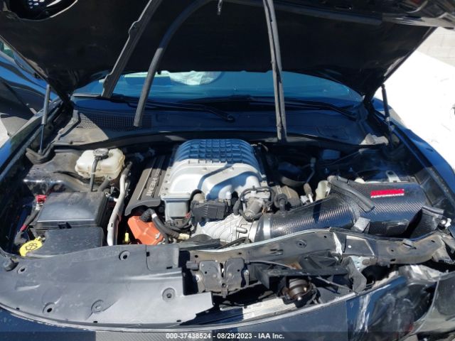 2C3CDXL96HH620089 Dodge Charger Srt Hellcat