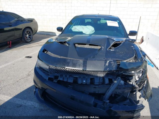 2C3CDXL96HH620089 Dodge Charger Srt Hellcat