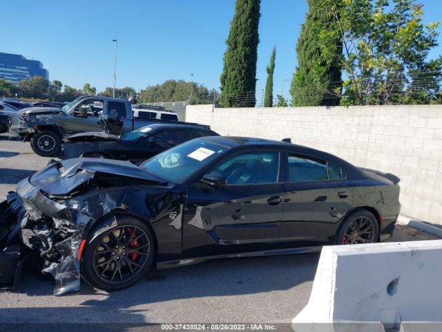2C3CDXL96HH620089 Dodge Charger Srt Hellcat
