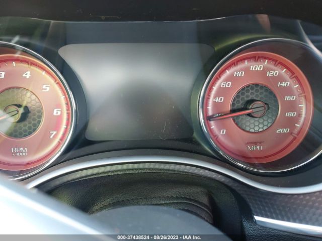 2C3CDXL96HH620089 Dodge Charger Srt Hellcat
