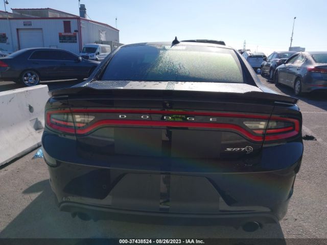 2C3CDXL96HH620089 Dodge Charger Srt Hellcat