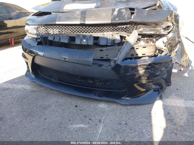 2C3CDXL96HH620089 Dodge Charger Srt Hellcat