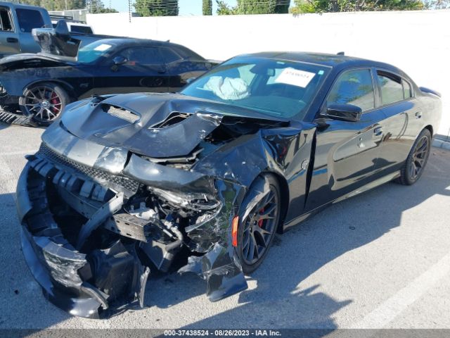 2C3CDXL96HH620089 Dodge Charger Srt Hellcat