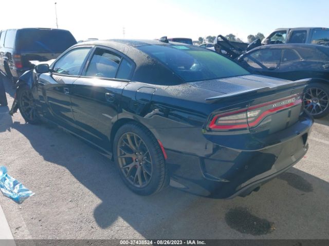 2C3CDXL96HH620089 Dodge Charger Srt Hellcat
