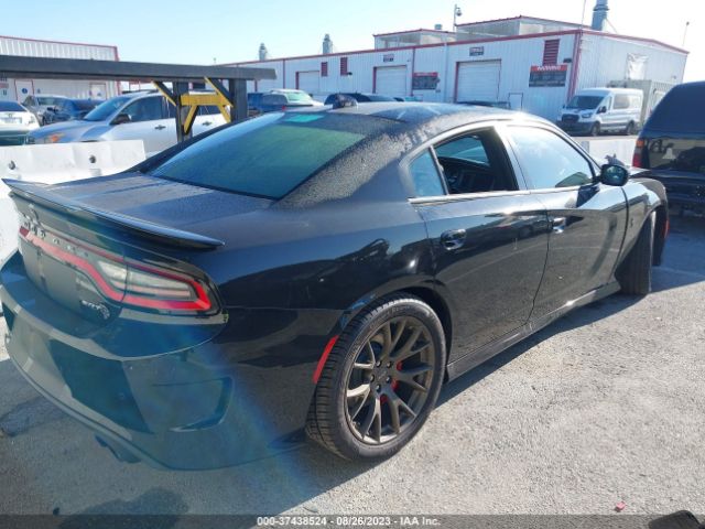 2C3CDXL96HH620089 Dodge Charger Srt Hellcat