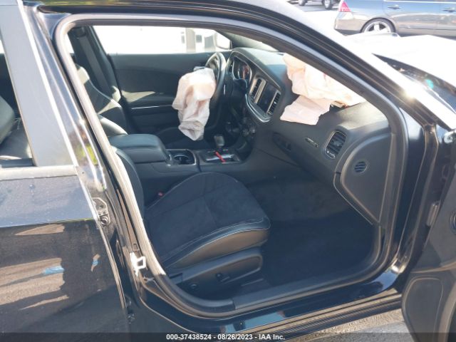 2C3CDXL96HH620089 Dodge Charger Srt Hellcat