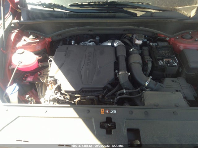 Hyundai Santa Fe Calligraphy 2022 5NMS54AL7NH466610 Image 10