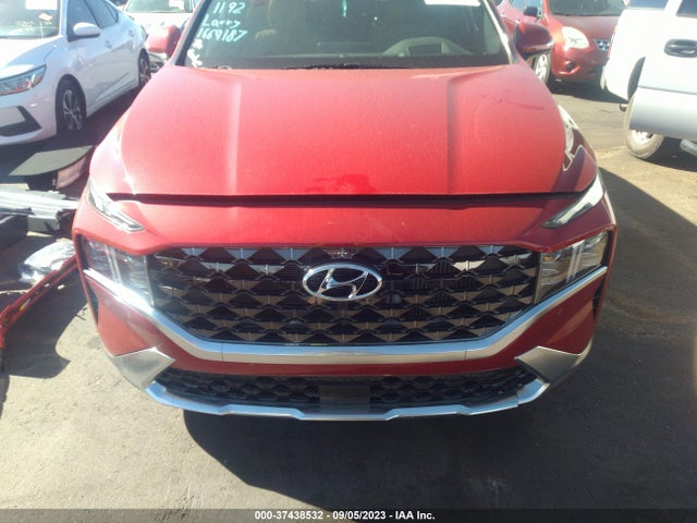 Hyundai Santa Fe Calligraphy 2022 5NMS54AL7NH466610 Image 13