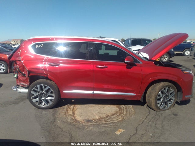 Hyundai Santa Fe Calligraphy 2022 5NMS54AL7NH466610 Image 14
