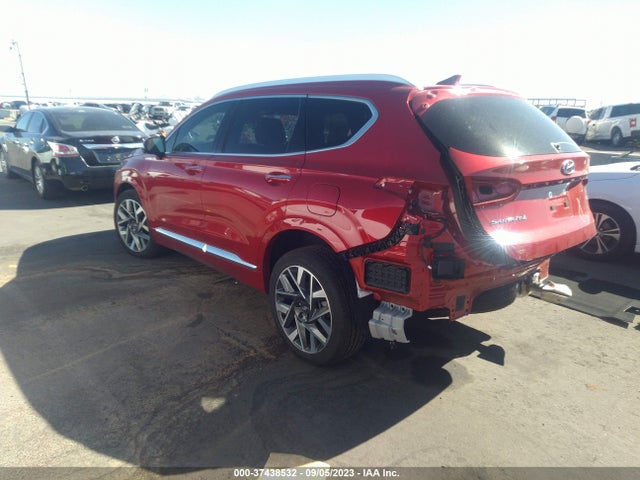 Hyundai Santa Fe Calligraphy 2022 5NMS54AL7NH466610 Image 15