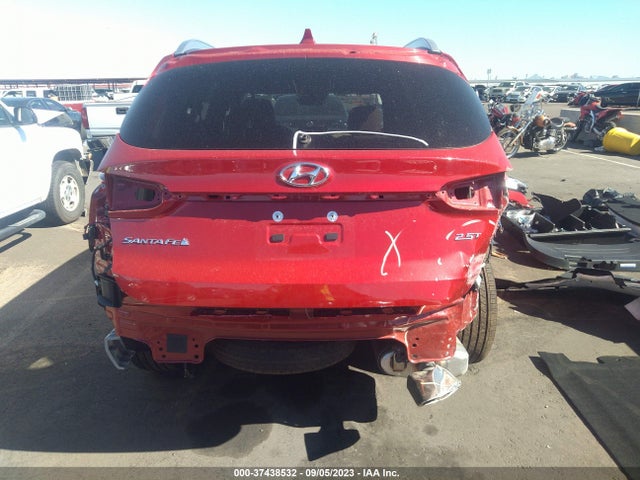 Hyundai Santa Fe Calligraphy 2022 5NMS54AL7NH466610 Image 17