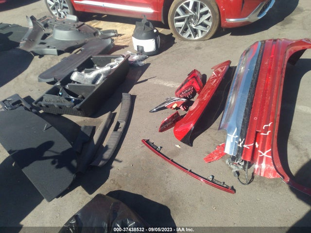 Hyundai Santa Fe Calligraphy 2022 5NMS54AL7NH466610 Image 12