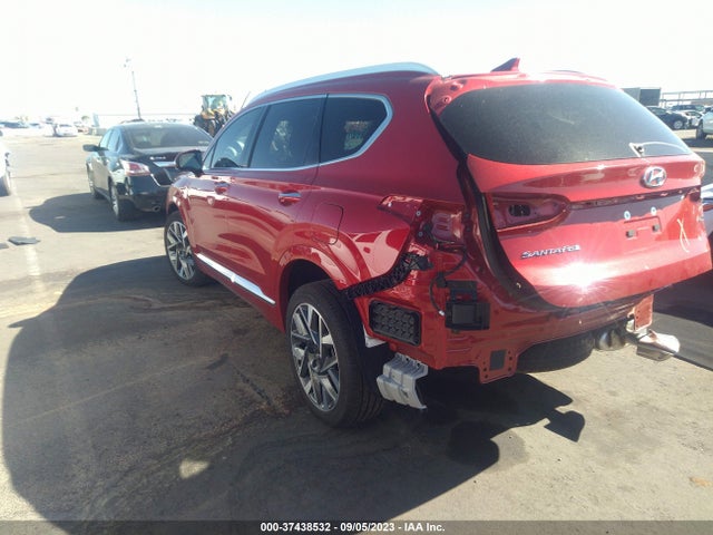 Hyundai Santa Fe Calligraphy 2022 5NMS54AL7NH466610 Image 3