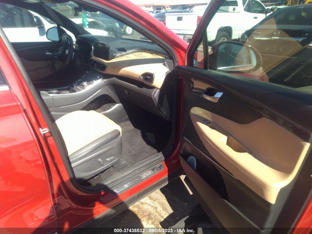 Hyundai Santa Fe Calligraphy 2022 5NMS54AL7NH466610 Image 5