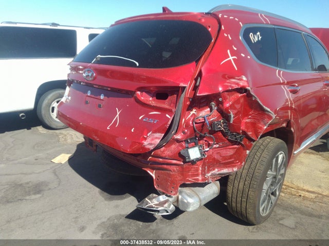 Hyundai Santa Fe Calligraphy 2022 5NMS54AL7NH466610 Image 6