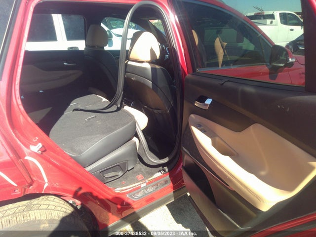 Hyundai Santa Fe Calligraphy 2022 5NMS54AL7NH466610 Image 8