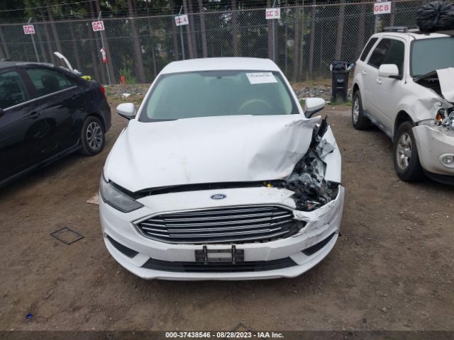 3FA6P0LU3JR173748 Ford Fusion Hybrid Se