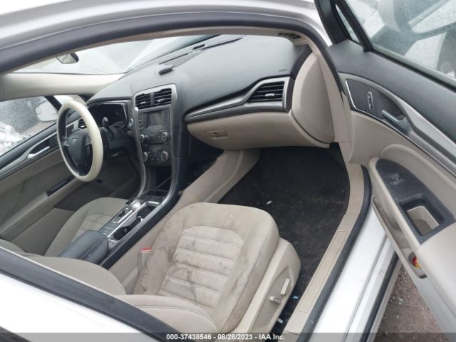 3FA6P0LU3JR173748 Ford Fusion Hybrid Se