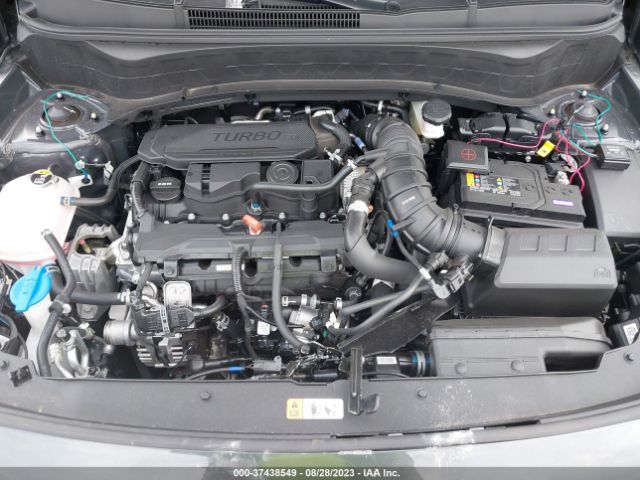 KNDETCA78R7503662 KIA Seltos Sx