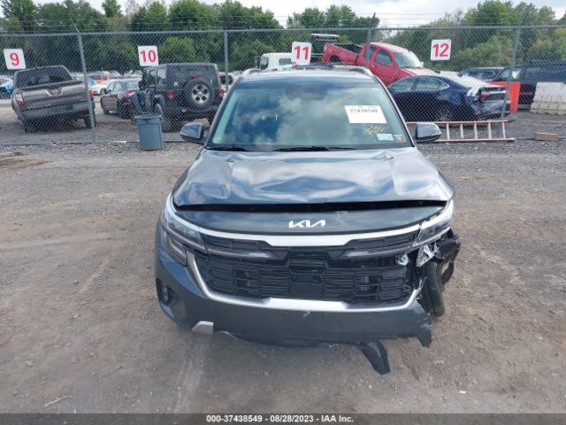 KNDETCA78R7503662 KIA Seltos Sx