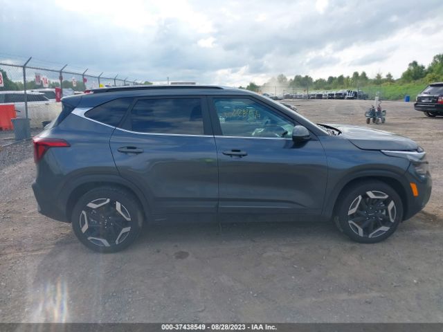 KNDETCA78R7503662 KIA Seltos Sx