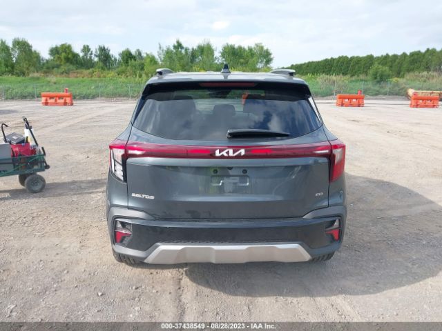 KNDETCA78R7503662 KIA Seltos Sx