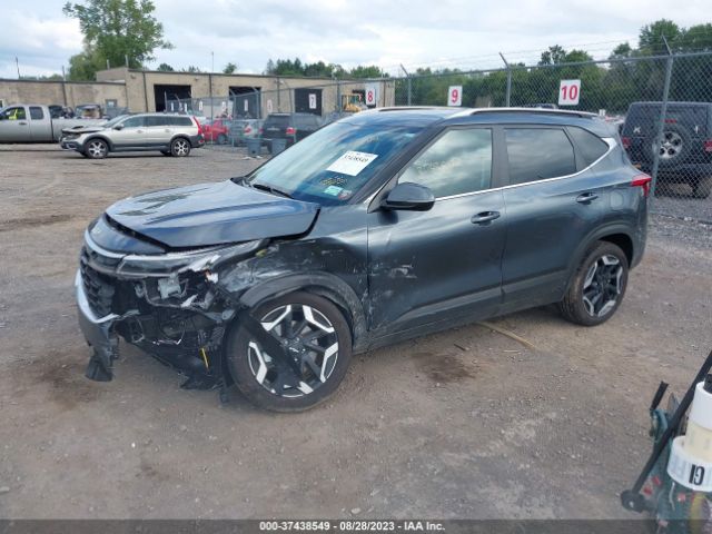 KNDETCA78R7503662 KIA Seltos Sx