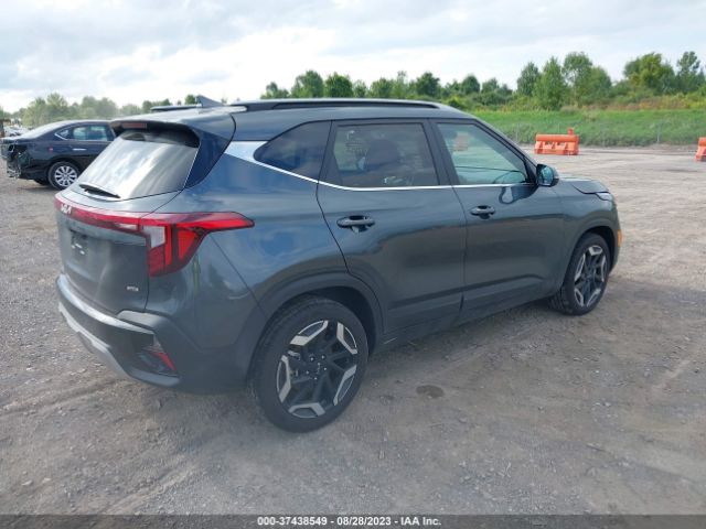 KNDETCA78R7503662 KIA Seltos Sx