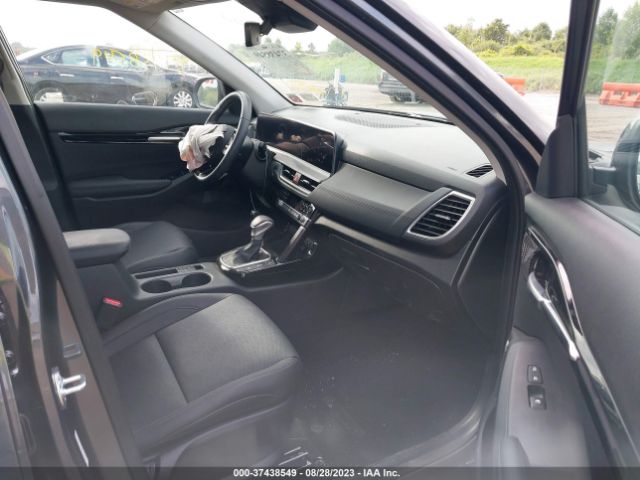 KNDETCA78R7503662 KIA Seltos Sx