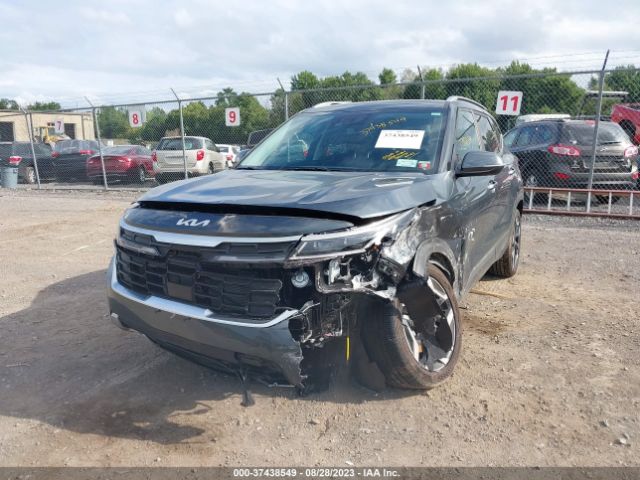 KNDETCA78R7503662 KIA Seltos Sx
