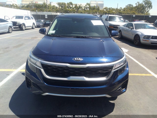 KIA SELTOS EX 2021 KNDERCAAXM7044962 Image 4