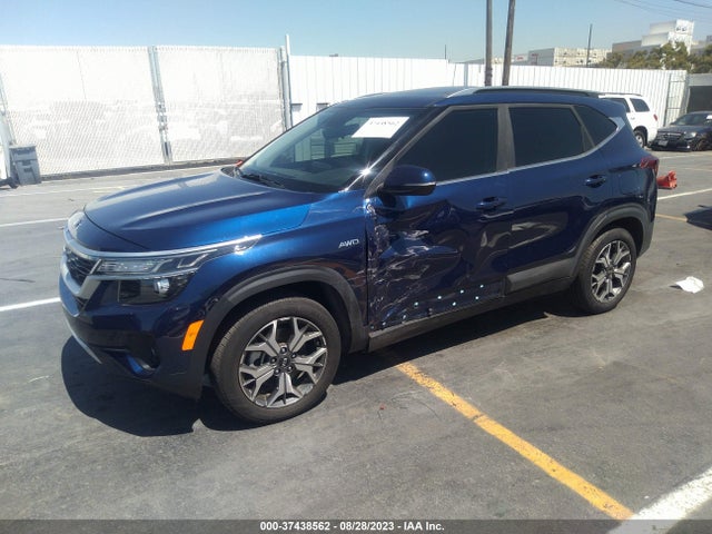 KIA SELTOS EX 2021 KNDERCAAXM7044962 Image 2