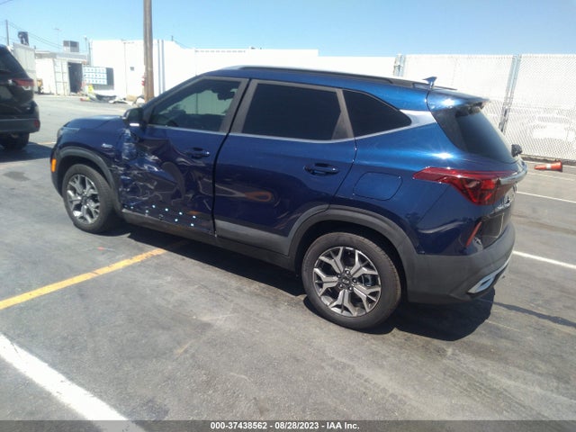 KIA SELTOS EX 2021 KNDERCAAXM7044962 Image 9