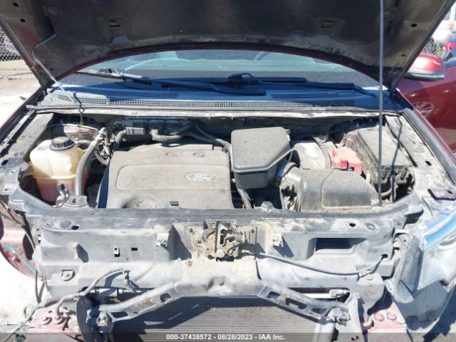 2FMDK3JC8EBA10752 Ford EDGE SEL