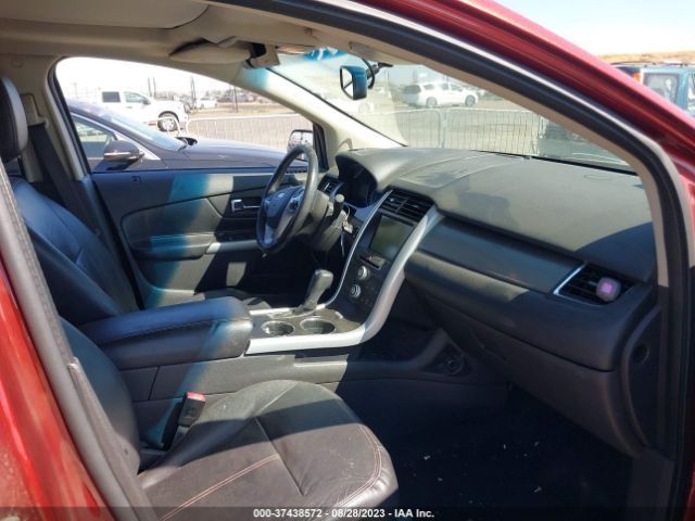 2FMDK3JC8EBA10752 Ford EDGE SEL