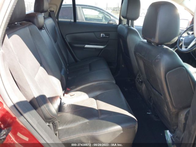 2FMDK3JC8EBA10752 Ford EDGE SEL