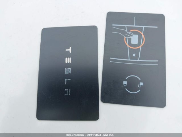 7SAYGDEE9PF685396 Tesla Model Y Long Range