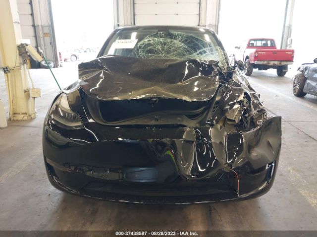 7SAYGDEE9PF685396 Tesla Model Y Long Range